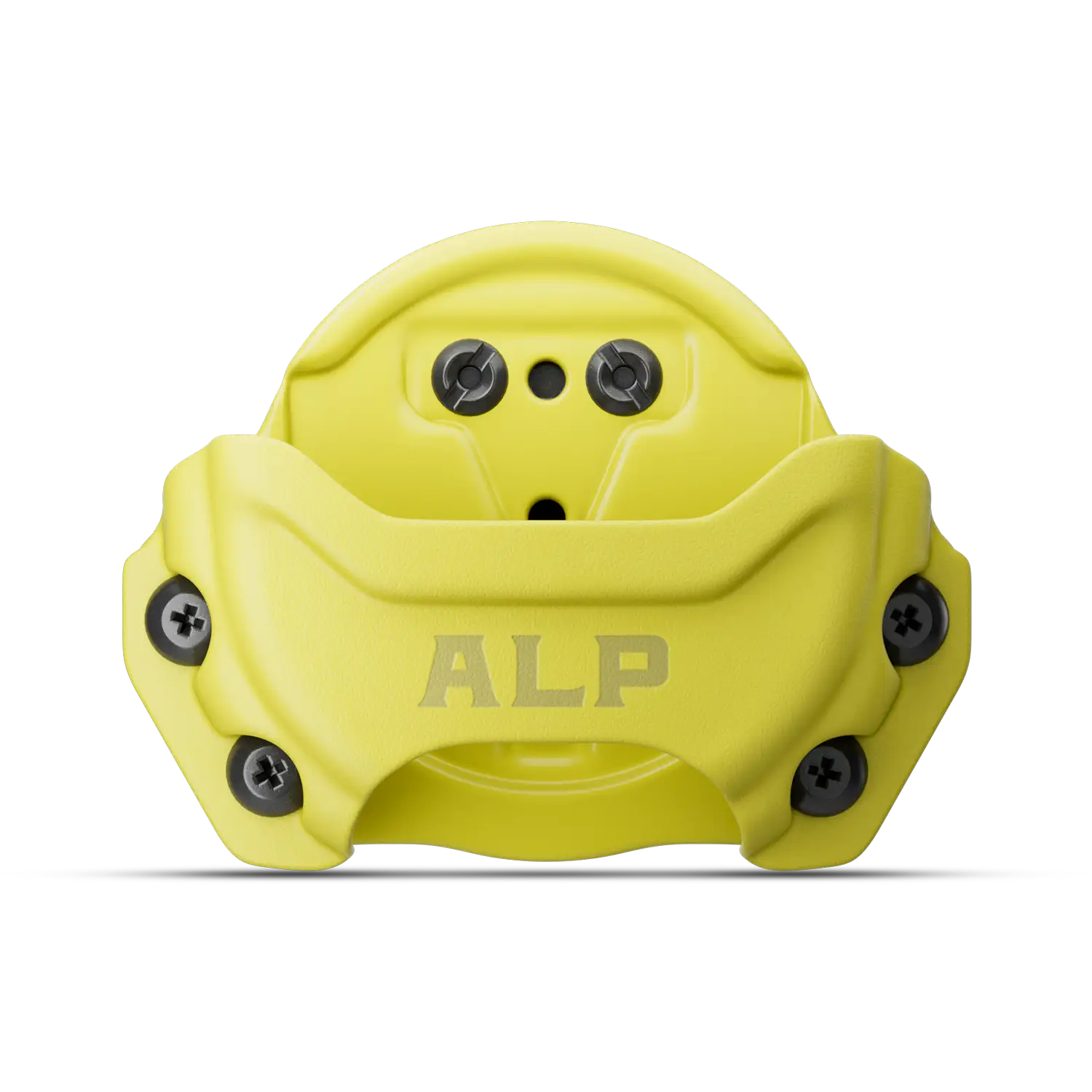 Tactical Holster Hazard Yellow