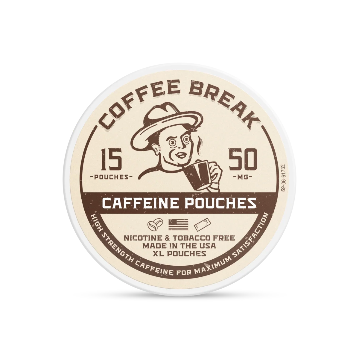 coffee nicotine pouches