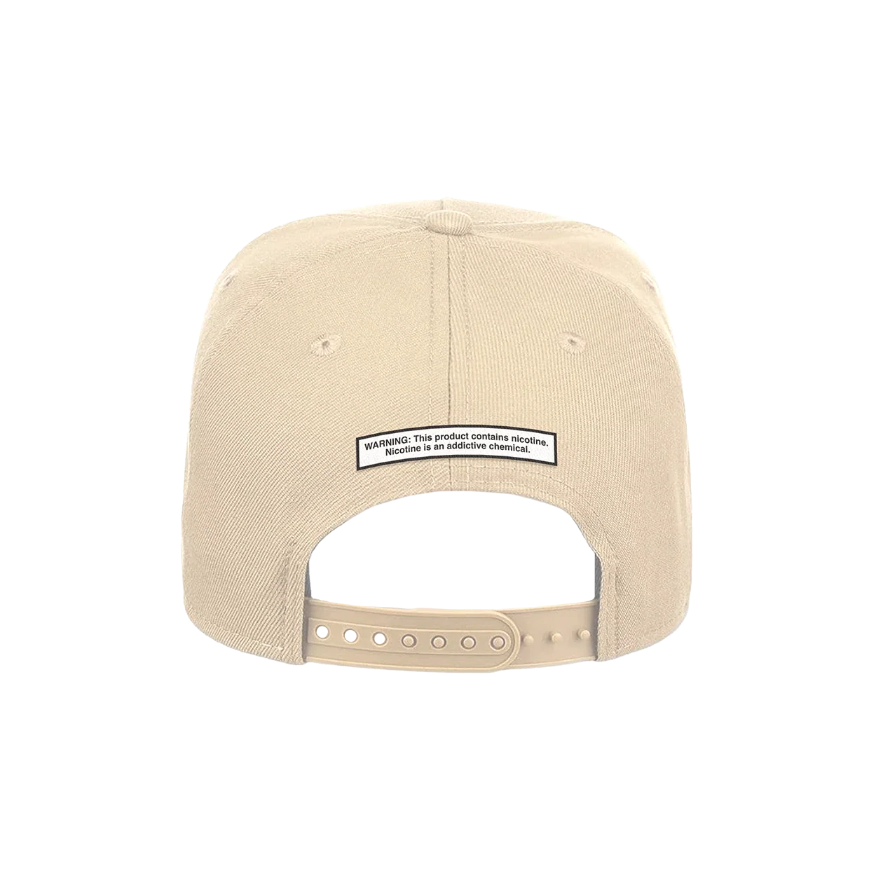 Ranger Hat Cream & Navy