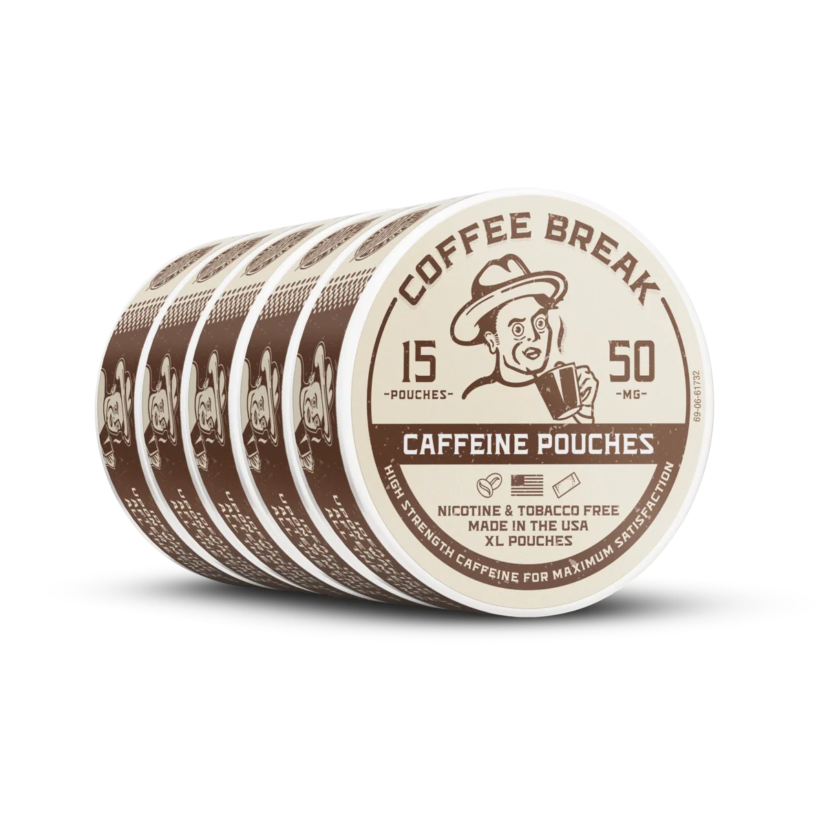 caffeine nicotine pouches