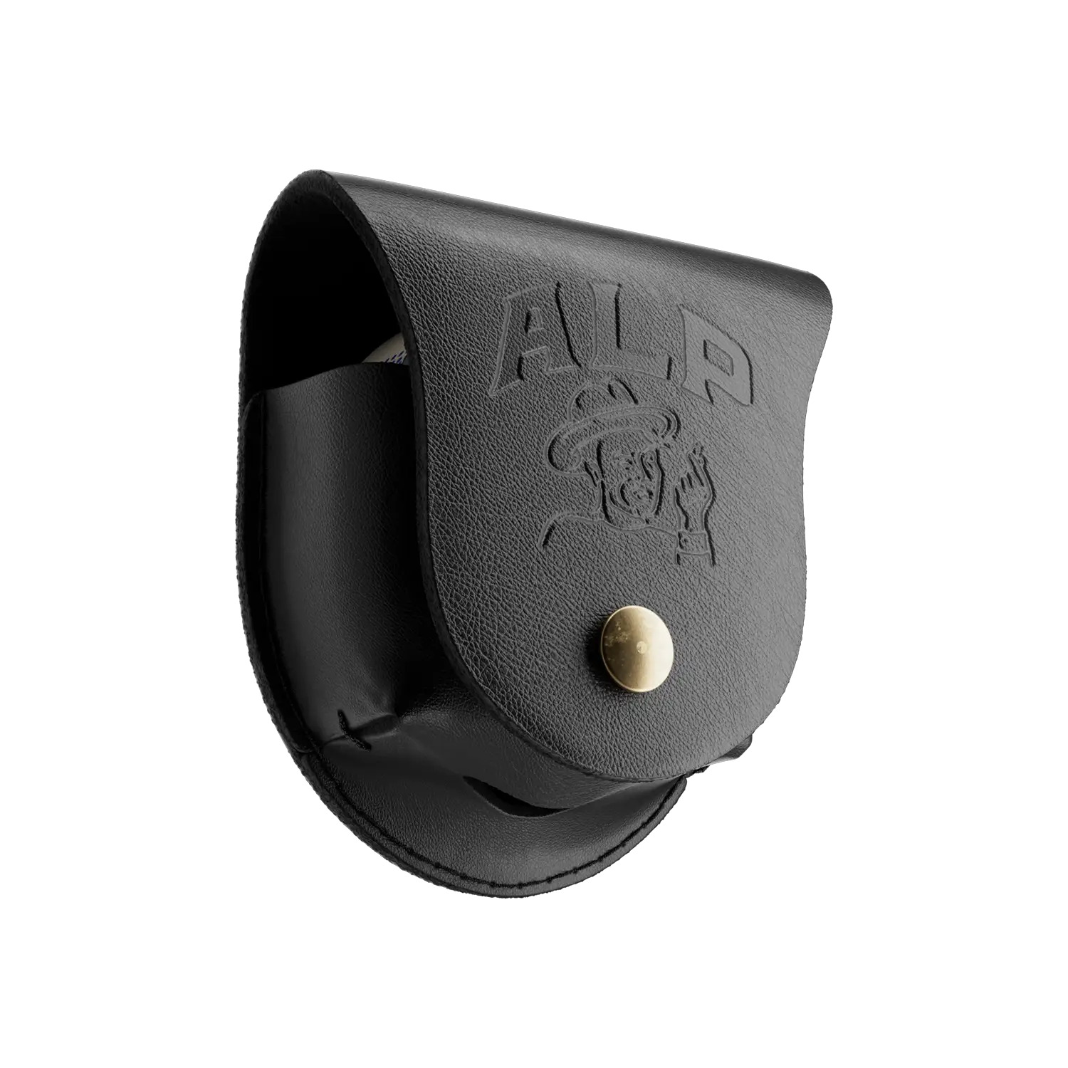 Leather Holster Graphite