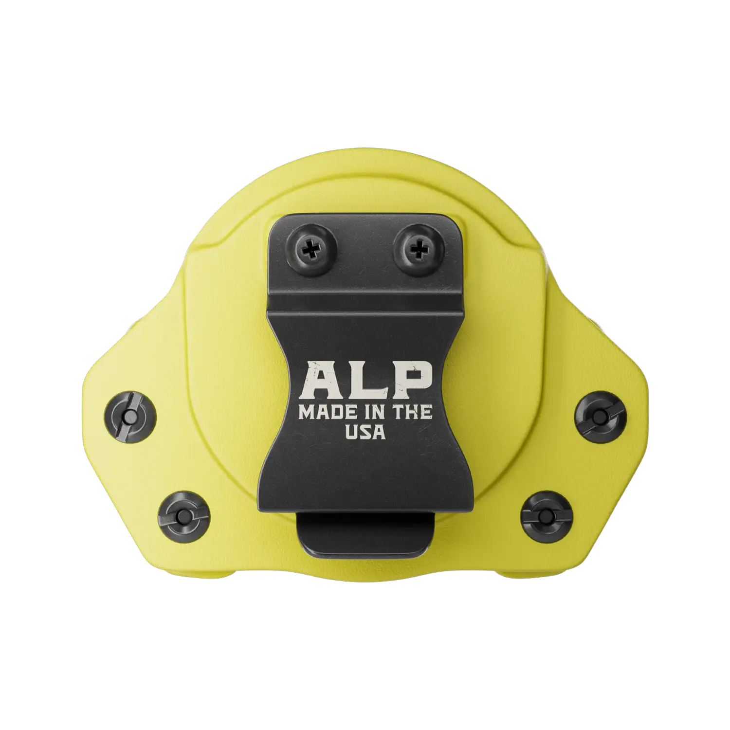 Tactical Holster Hazard Yellow