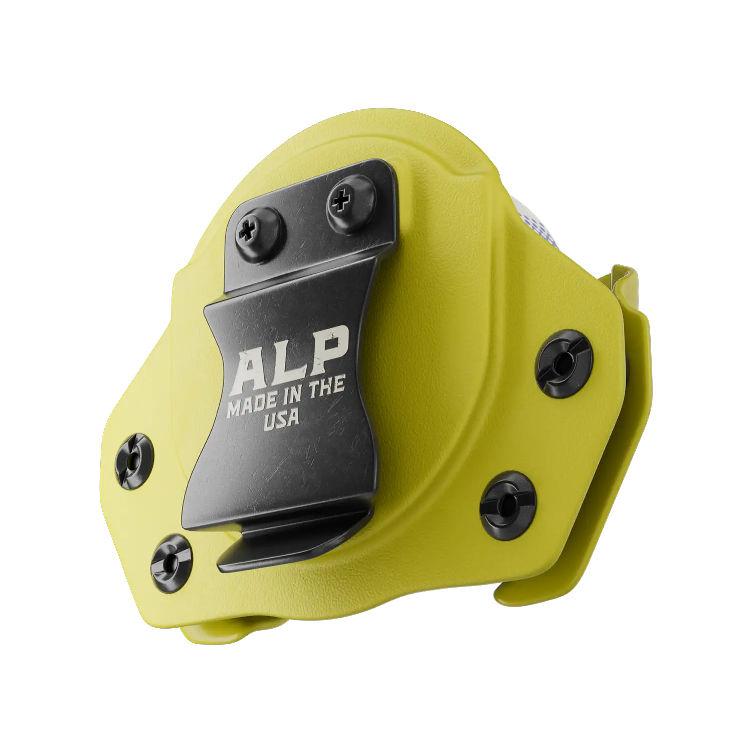 Tactical Holster Hazard Yellow