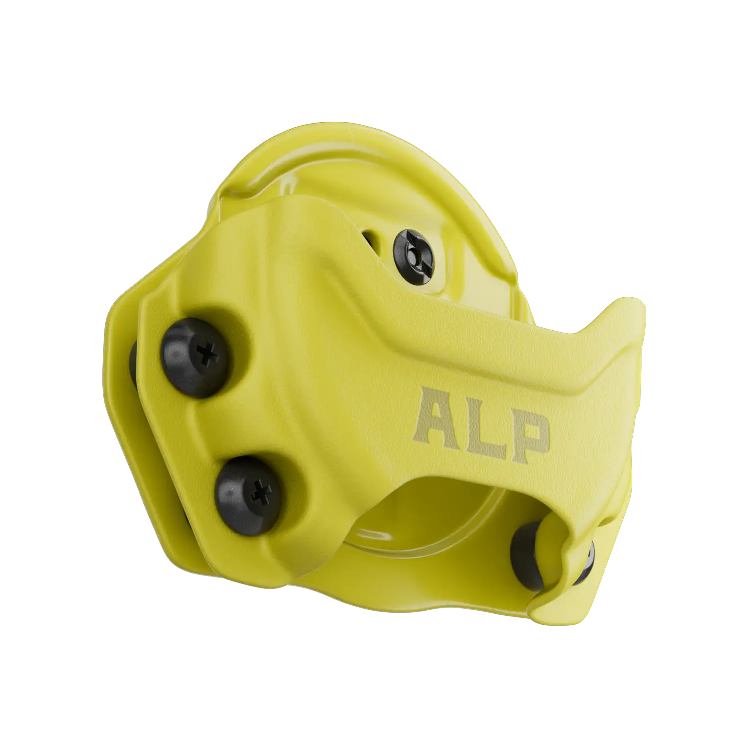 Tactical Holster Hazard Yellow