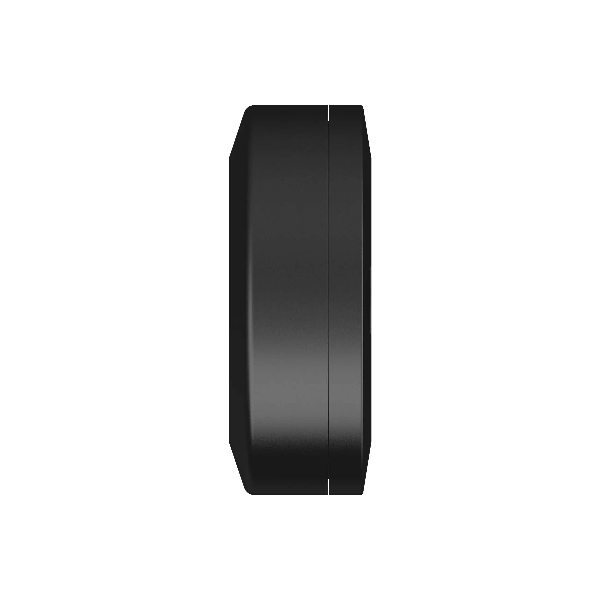 Metal Travel Tin Black