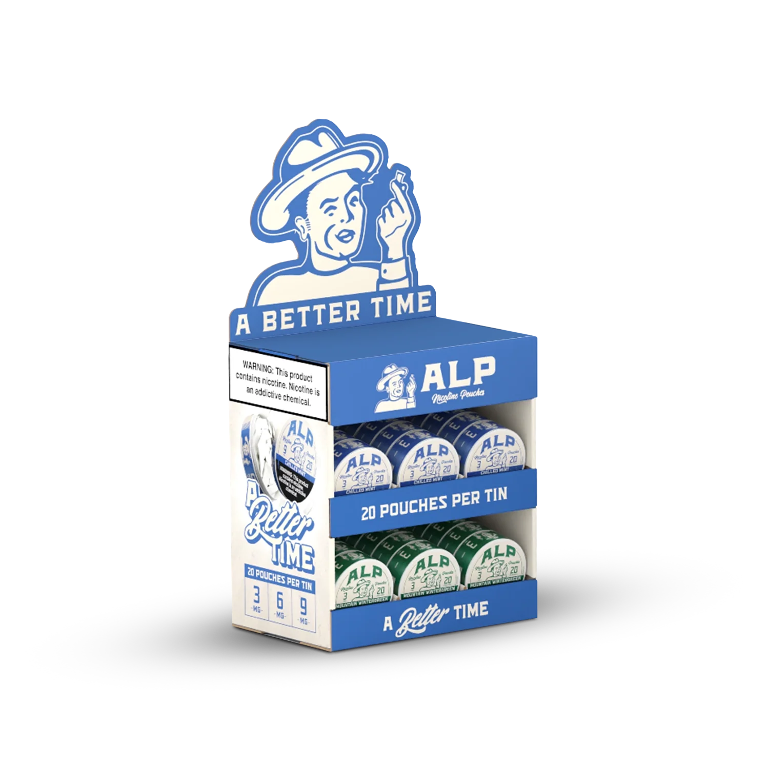 bulk nicotine pouches