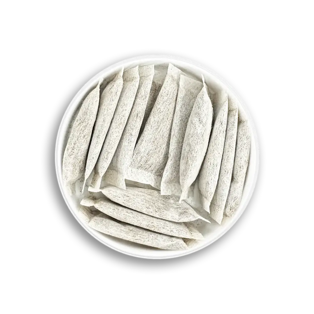 Black Cherry Caffeine Pouches