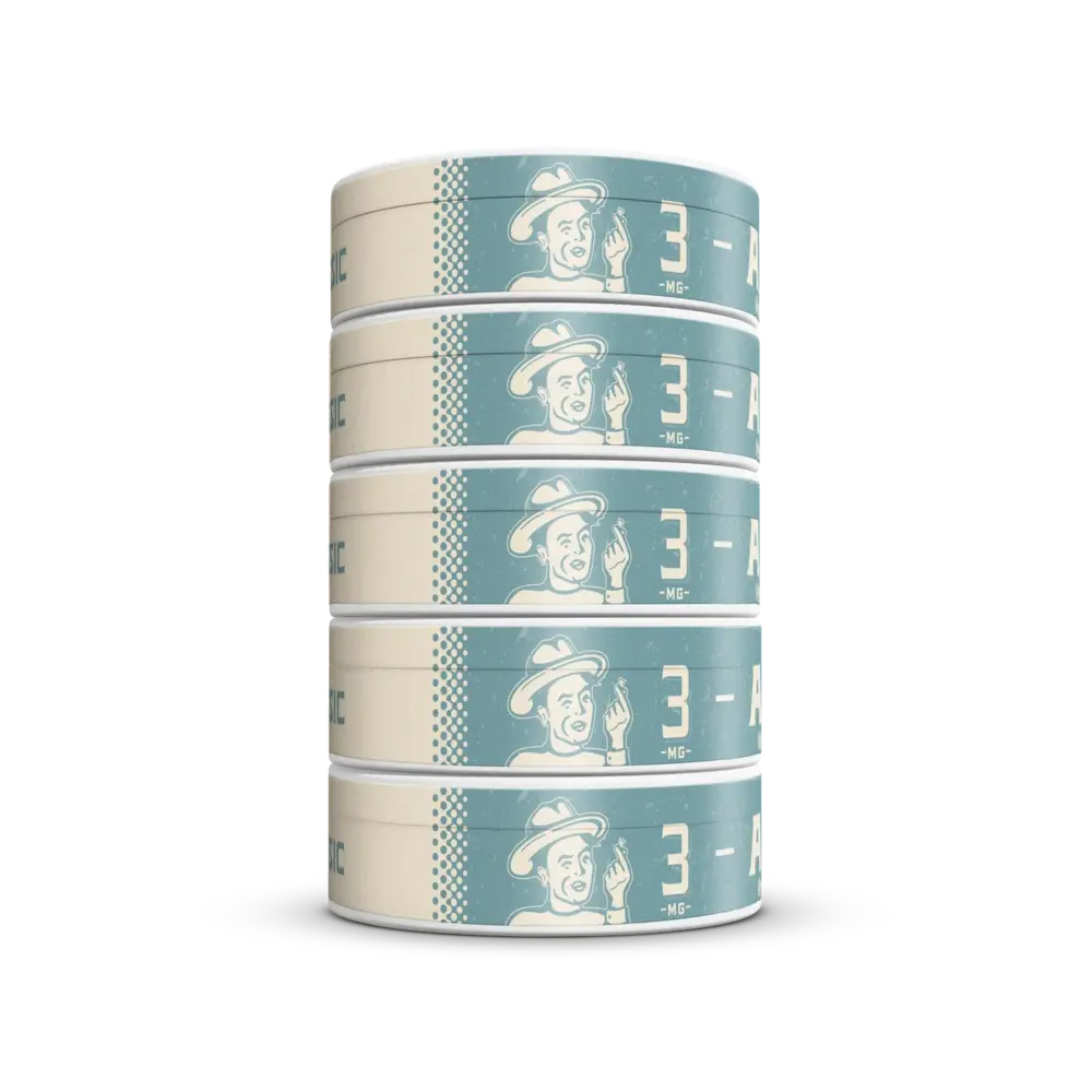 Classic Nicotine Pouches