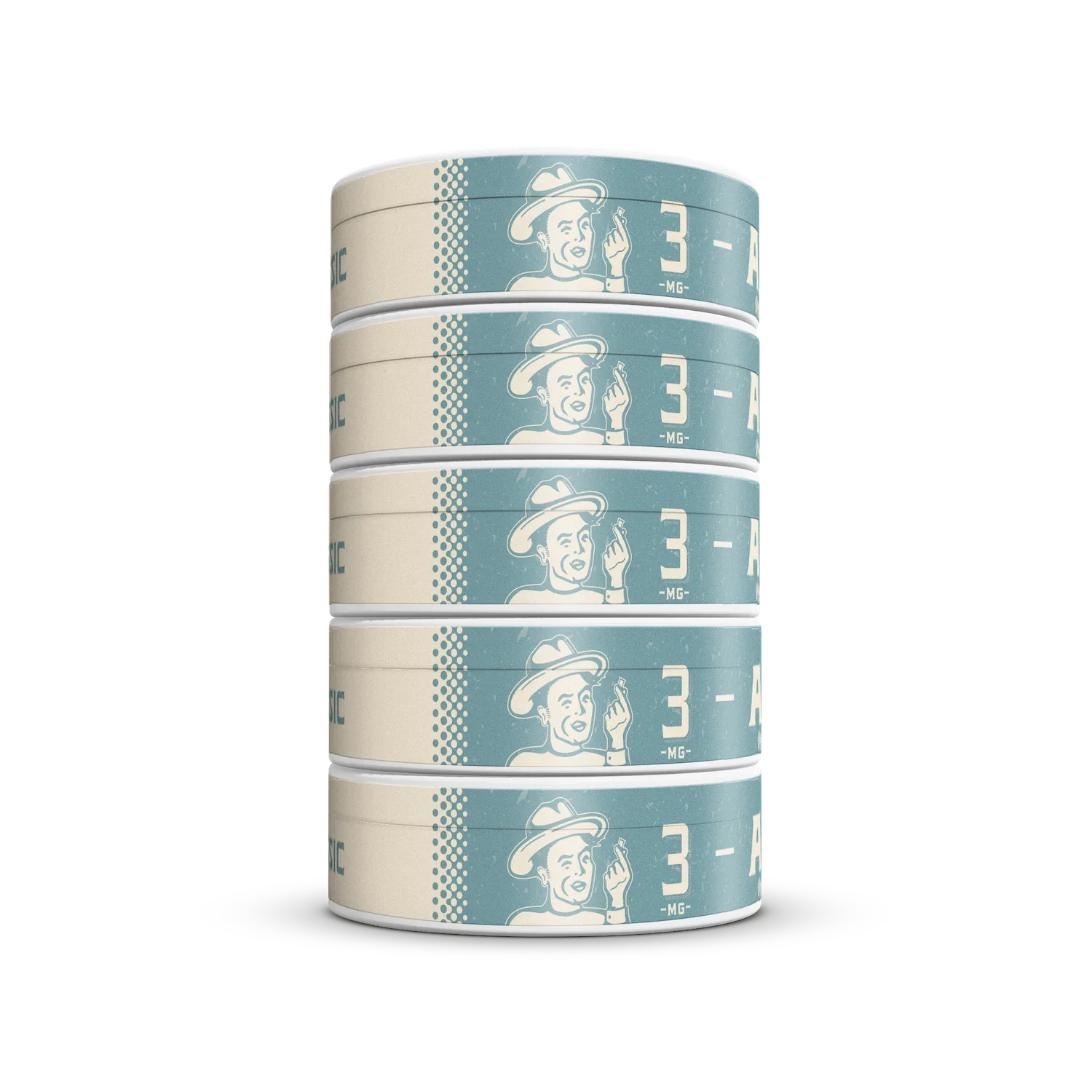 Classic Nicotine Pouches