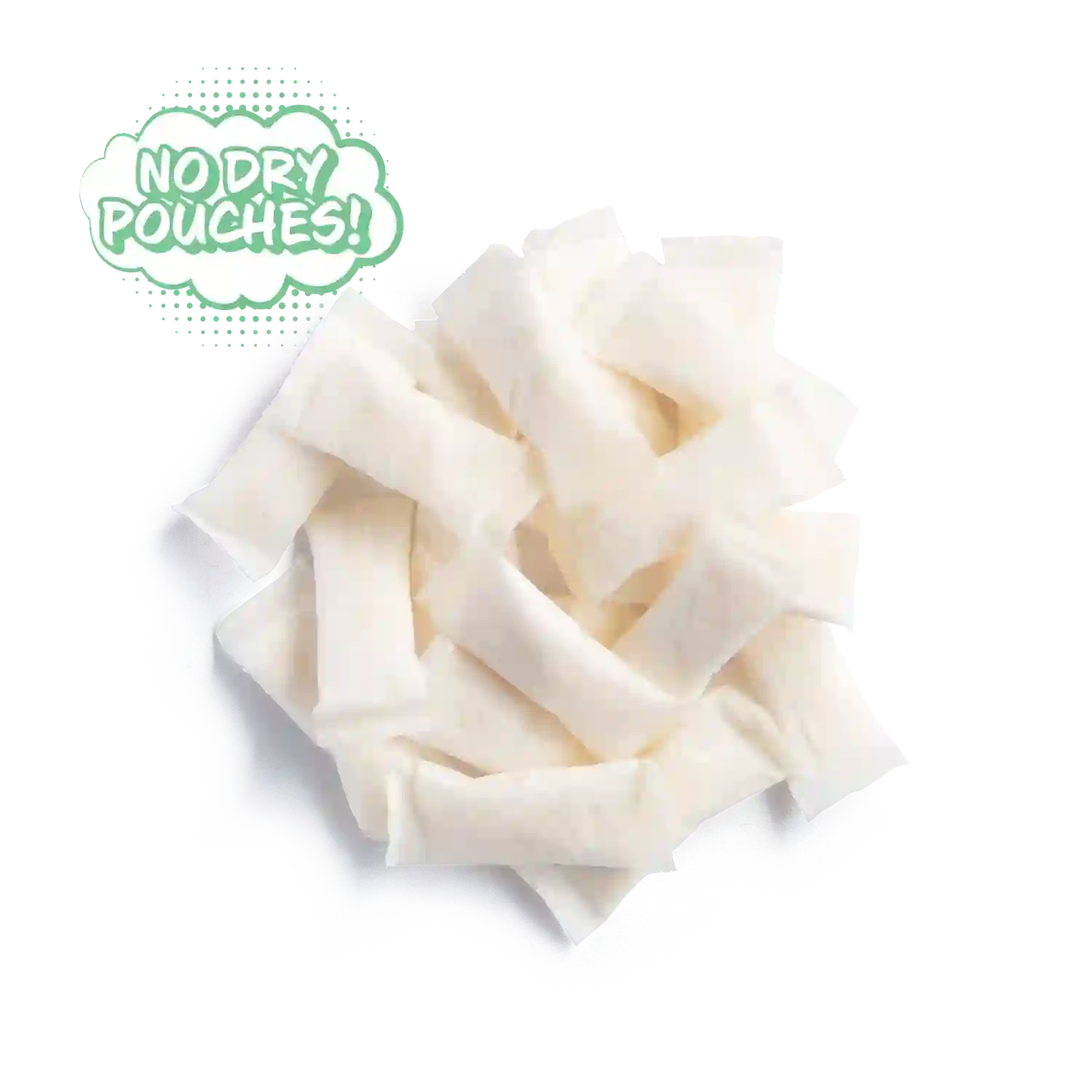 Peppermint Nicotine Pouches