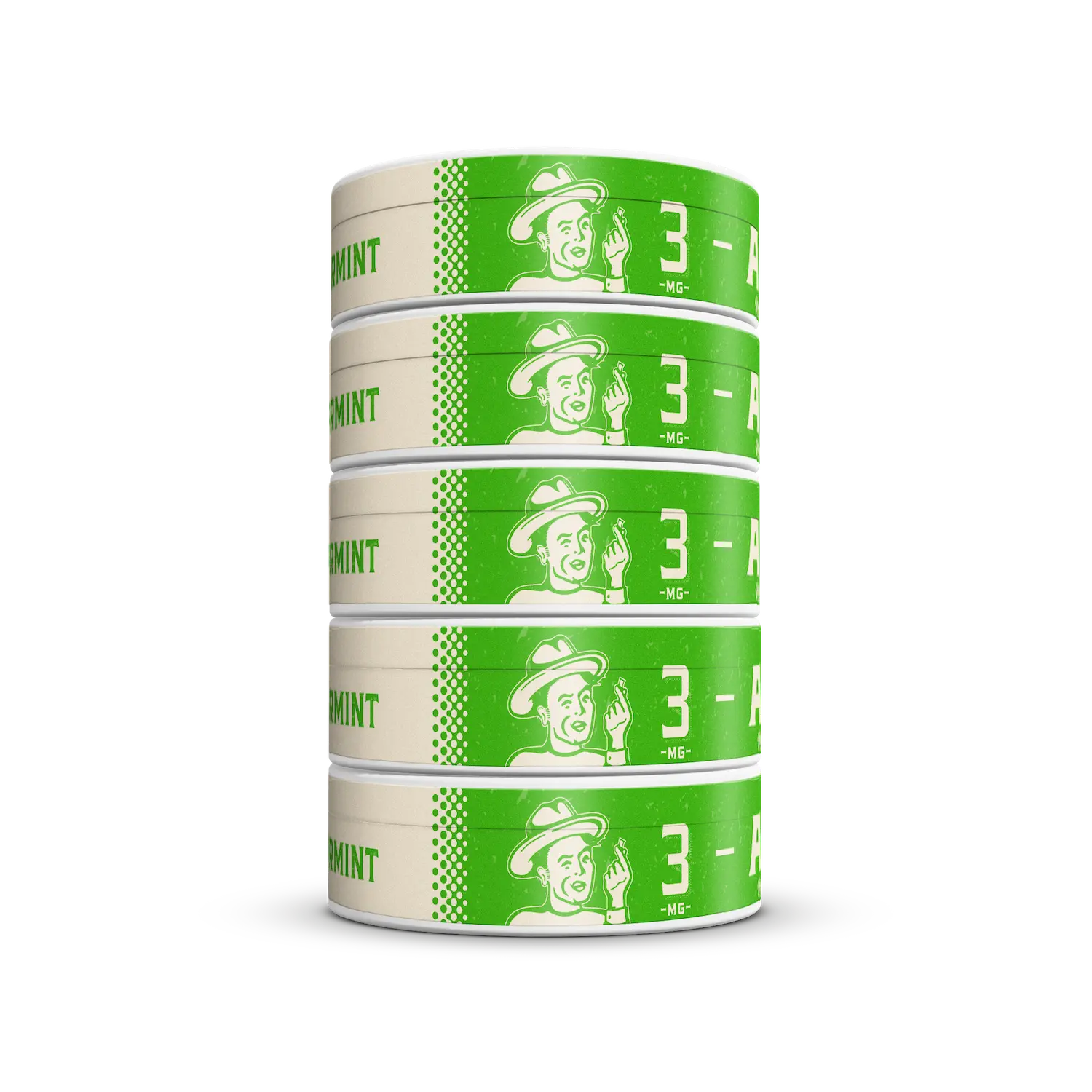 Spearmint Nicotine Pouches