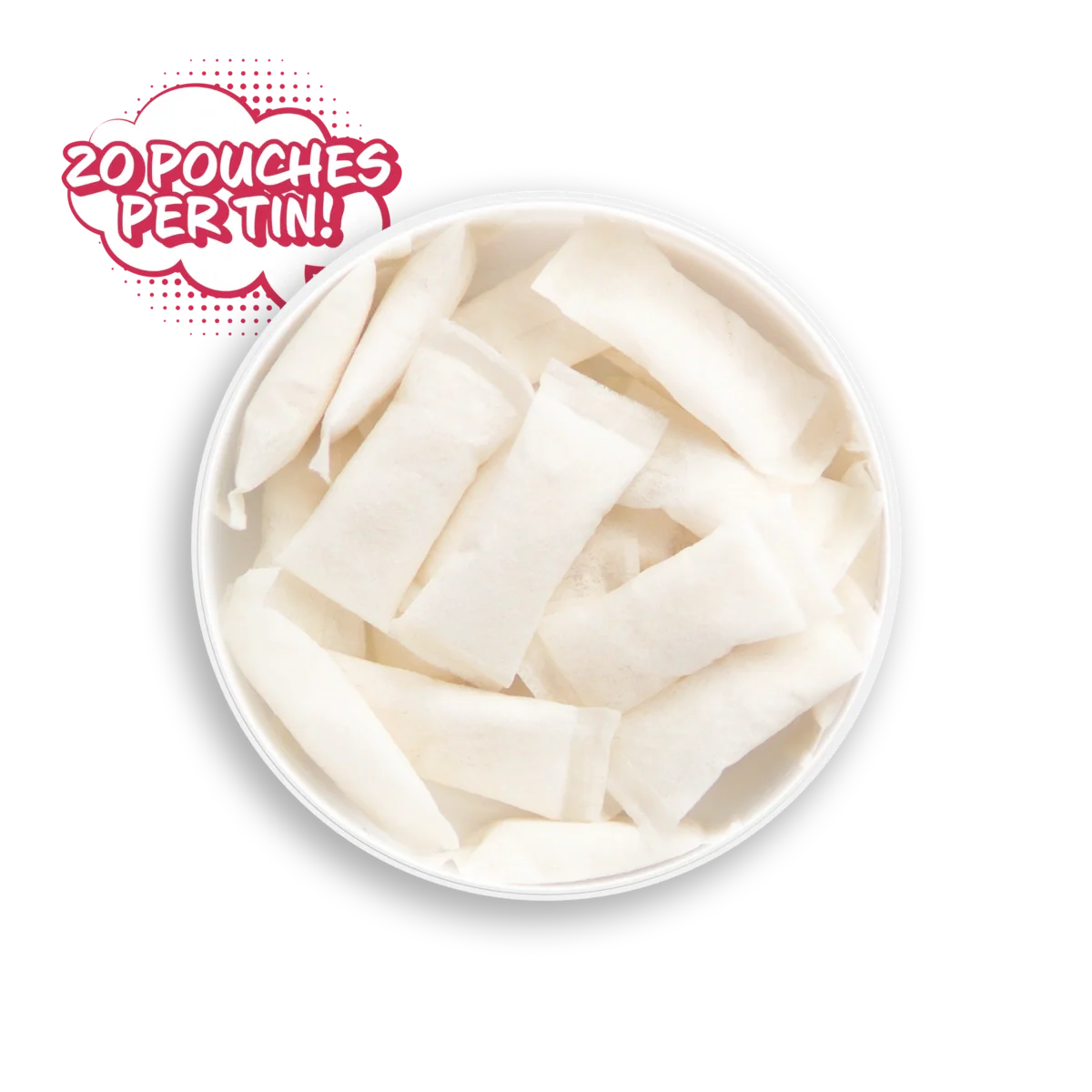 Sweet Nectar Nicotine Pouches