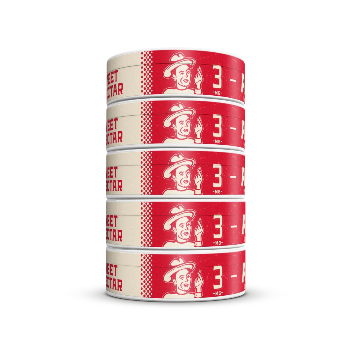 Sweet Nectar Nicotine Pouches