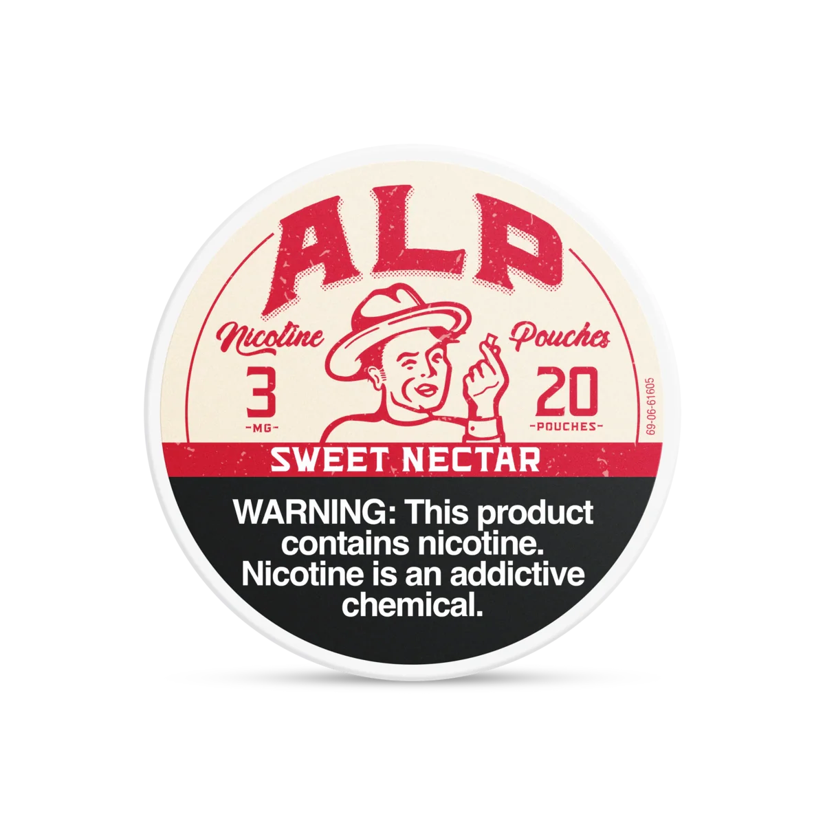 Sweet Nectar Nicotine Pouches